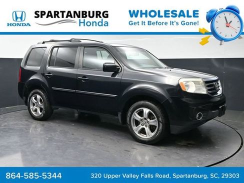 Used 2015 Honda Pilot EX-L image 3