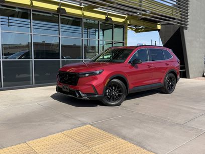 Used 2023 Honda CR-V Sport