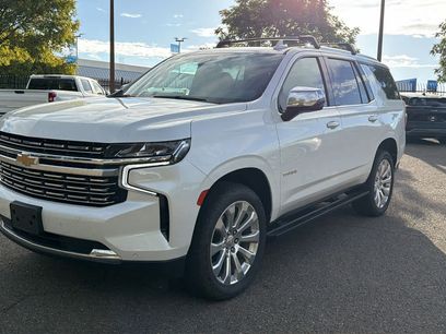 Certified 2021 Chevrolet Tahoe Premier
