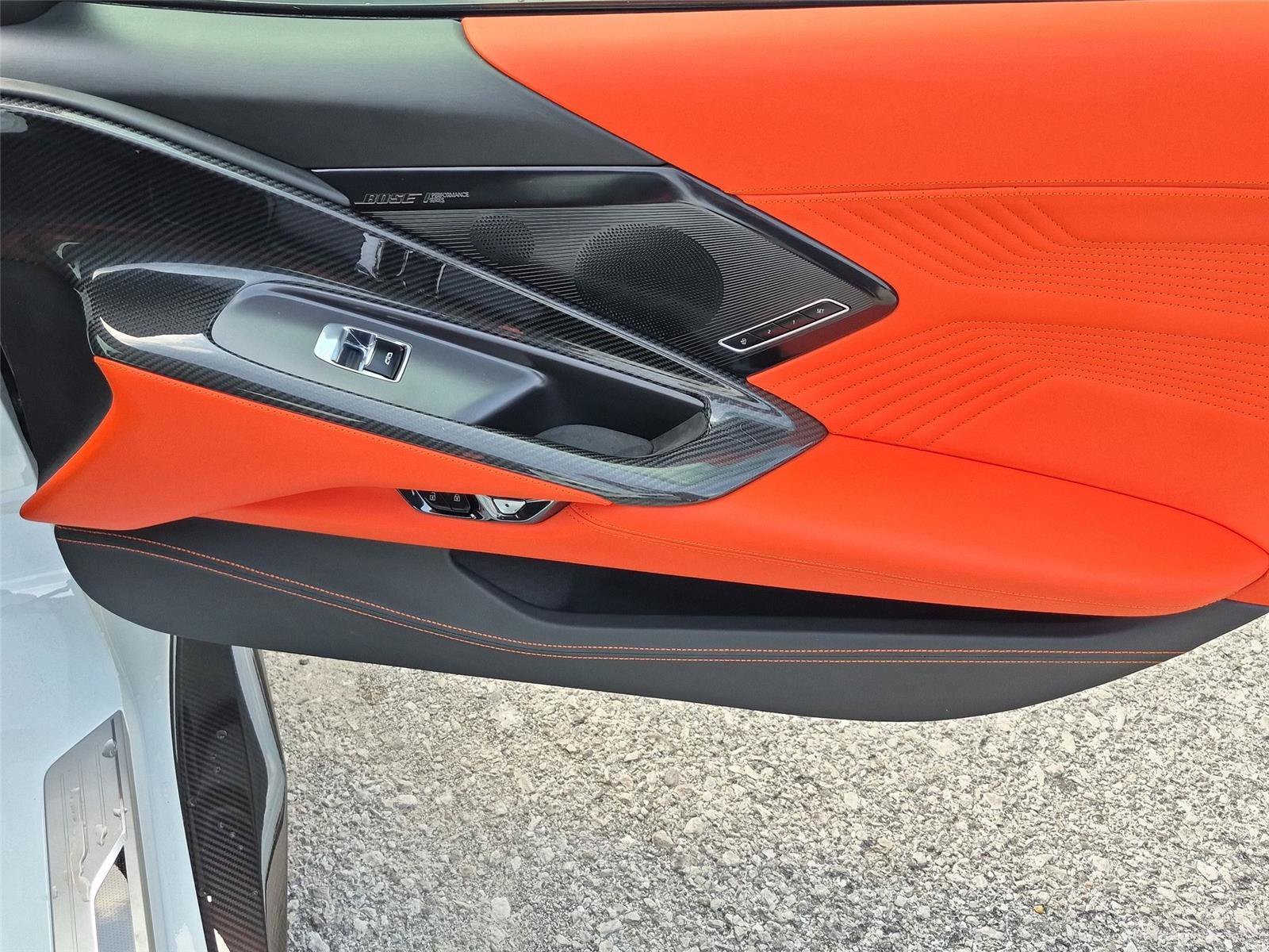 Used 2026 Chevrolet Corvette ZR1 w/ Stealth Interior Trim Package RWD image 33