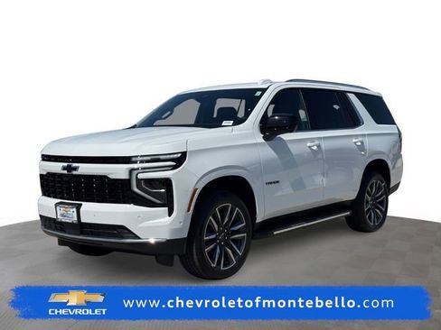 New 2026 Chevrolet Tahoe LS w/ LS Custom Edition RWD image 1
