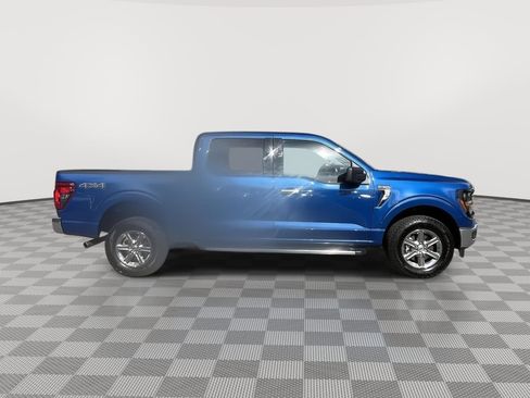 Used 2025 Ford F150 XLT w/ Equipment Group 301A Standard AWD/4WD image 6