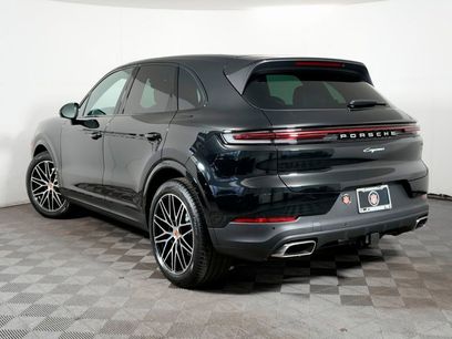 New 2026 Porsche Cayenne