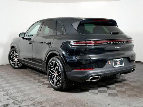 New 2026 Porsche Cayenne AWD/4WD image 3