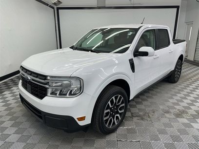 Used 2022 Ford Maverick Lariat w/ Lariat Luxury Package