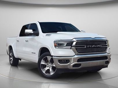 Used 2021 RAM 1500 Laramie