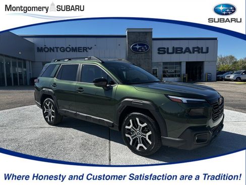 New 2026 Subaru Outback Touring XT AWD/4WD image 1