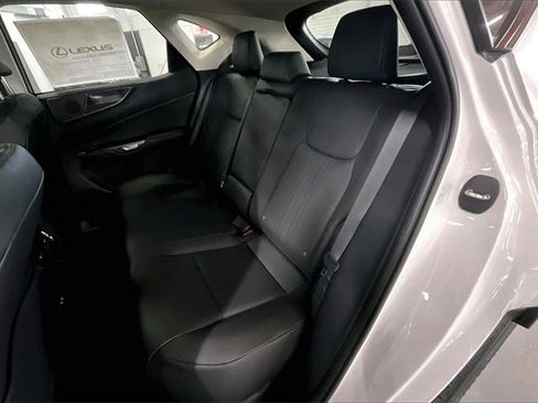New 2026 Lexus NX 350 AWD image 10