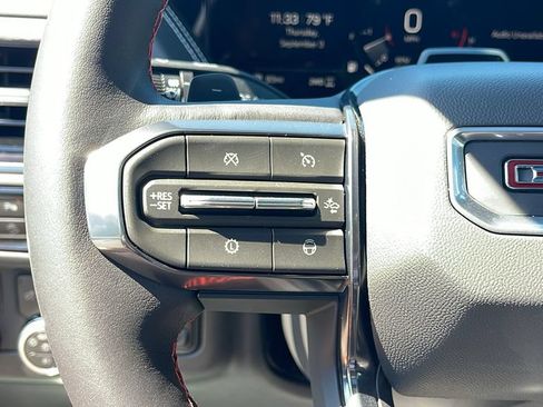 New 2026 GMC Yukon AT4 Ultimate AWD/4WD image 27