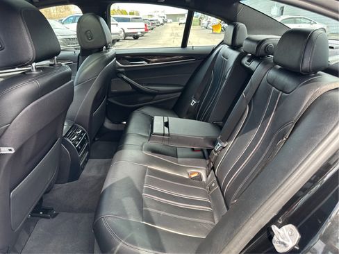 Used 2017 BMW 540i xDrive AWD/4WD image 10