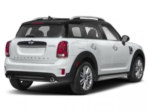 Used 2020 MINI Cooper Countryman S w/ Storage Package image 2