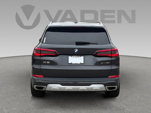 Used 2021 BMW X5 xDrive40i w/ Convenience Package AWD/4WD image 24