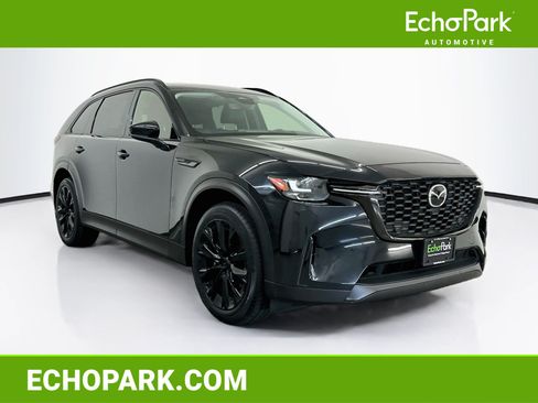 Used 2026 MAZDA CX-90 3.3 Turbo w/ Premium Sport Pkg AWD/4WD image 1