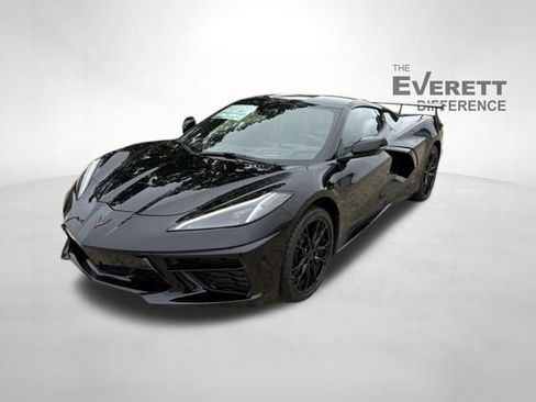 New 2026 Chevrolet Corvette Stingray Preferred Cpe w/ 2LT RWD image 3
