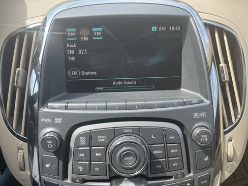 Used 2012 Buick LaCrosse Premium w/ Entertainment Package image 20