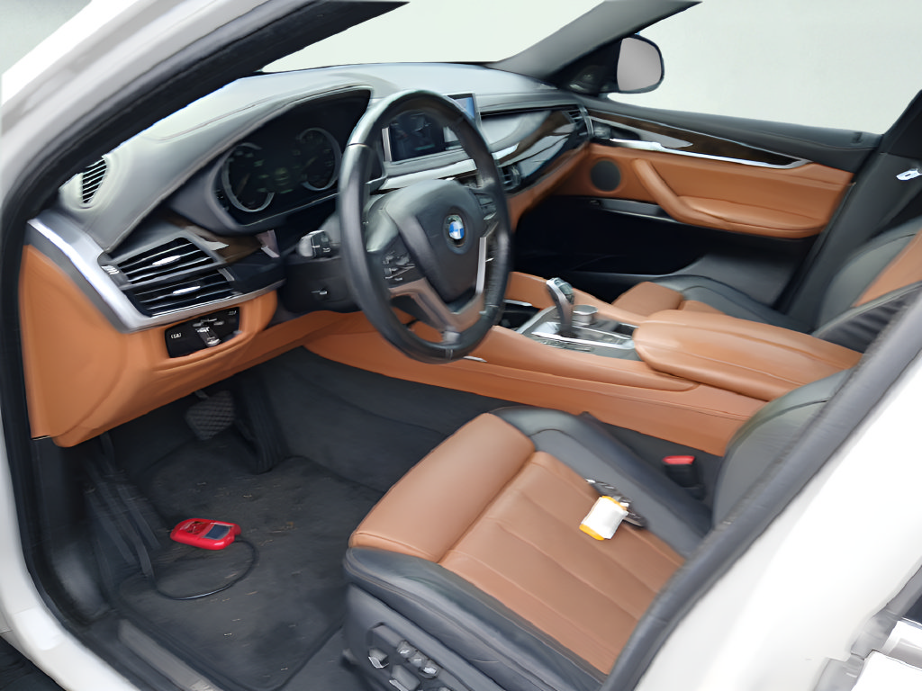 Used 2017 BMW X6 xDrive35i AWD/4WD image 57