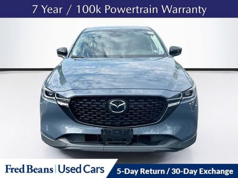 Used 2025 MAZDA CX-5 Carbon Edition AWD/4WD image 2