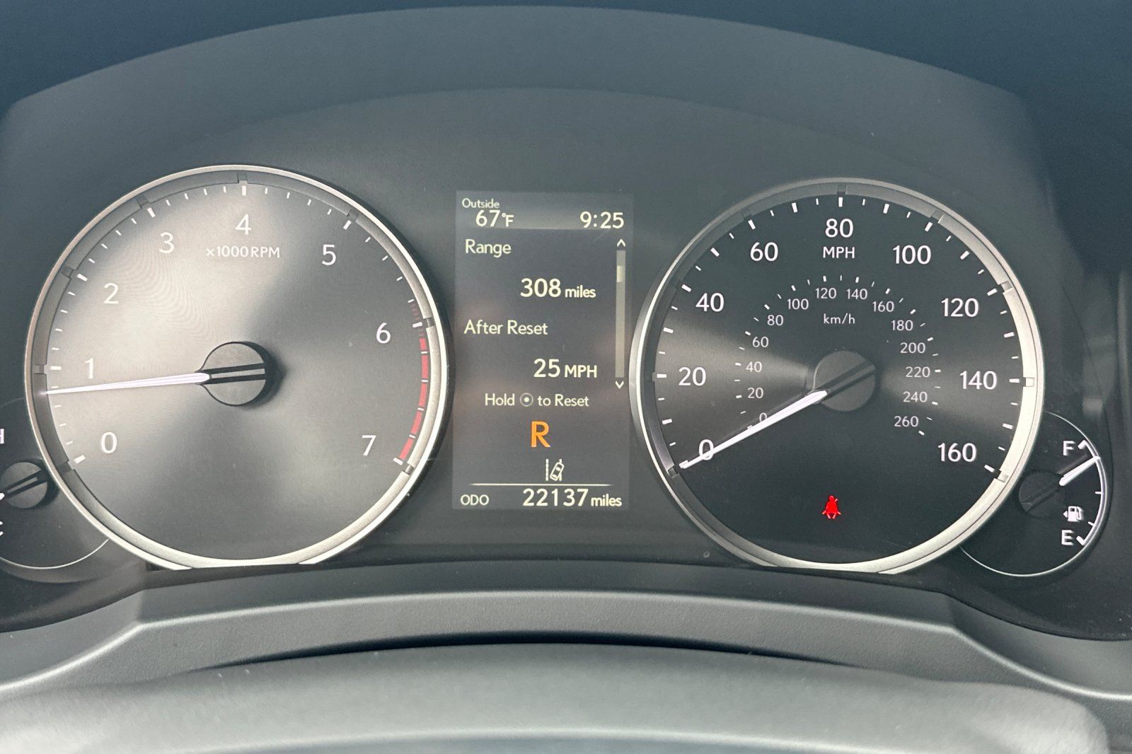 Used 2025 Lexus IS 300 F Sport w/ Accessory Package RWD image 23