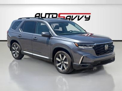 Used 2025 Honda Pilot Touring