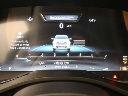 New 2026 RAM 1500 Laramie w/ Night Edition image 32