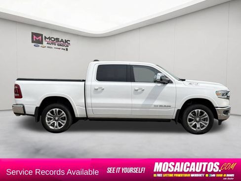 Used 2022 RAM 1500 Limited AWD/4WD image 7