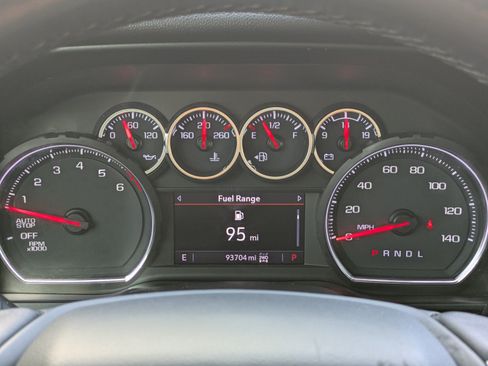 Used 2021 Chevrolet Silverado 1500 LT w/ All Star Edition Plus AWD/4WD image 22