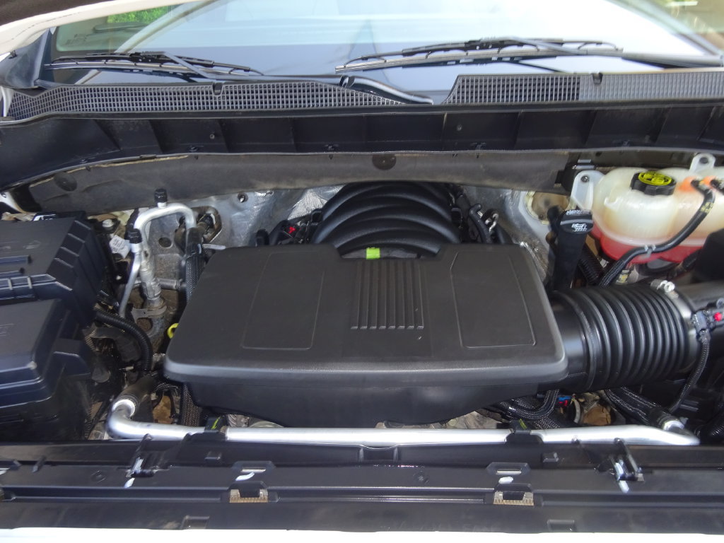 Certified 2022 Chevrolet Silverado 1500 LTZ AWD/4WD image 12