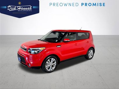 Used 2016 Kia Soul !