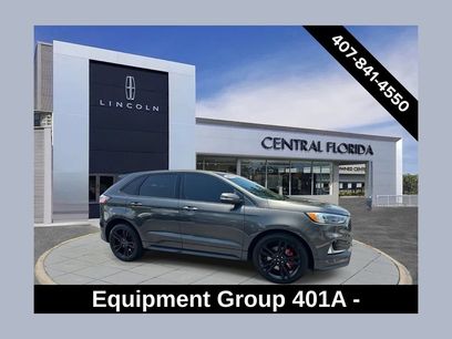 Used 2020 Ford Edge ST w/ Equipment Group 401A