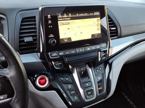 Certified 2022 Honda Odyssey Elite image 21