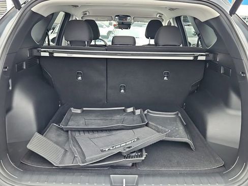 Certified 2025 Hyundai Tucson SEL image 17