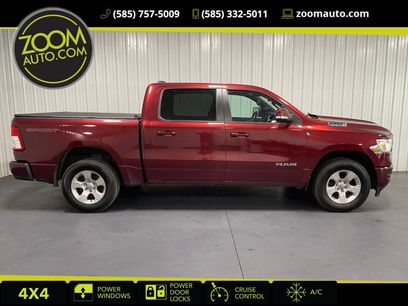 Used 2020 RAM 1500 Big Horn