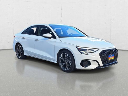 Used 2023 Audi A3 2.0T Premium w/ Convenience Package image 3