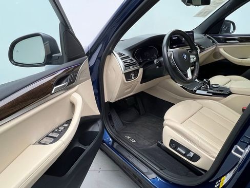 Certified 2022 BMW X3 xDrive30i w/ Premium Package 2 (ZPA) image 22