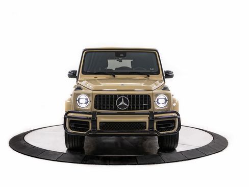 Used 2022 Mercedes-Benz G 63 AMG AMG G 63 image 10