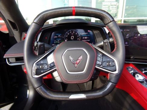 Used 2024 Chevrolet Corvette Z06 w/ Z07 Performance Package RWD image 21