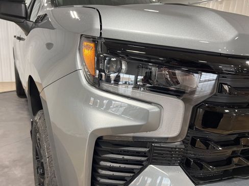 New 2026 Chevrolet Silverado 1500 LT Trail Boss w/ Dark Appearance Package image 13