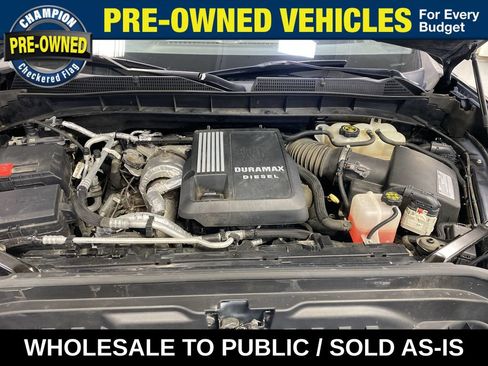 Used 2020 GMC Sierra 1500 Denali w/ Denali Ultimate Package AWD/4WD image 31