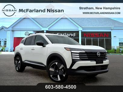 New 2026 Nissan Kicks SR w/ Cold Weather Package