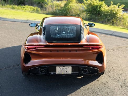 New 2026 Lotus Emira image 6