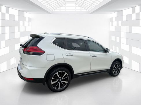 Used 2017 Nissan Rogue SL w/ SL Premium Package AWD/4WD image 7