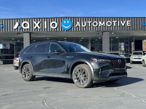 Used 2025 MAZDA CX-90 3.3 Turbo w/ Premium Sport Pkg AWD/4WD image 1