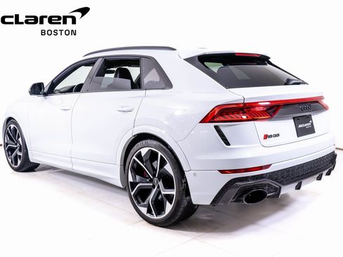 Used 2021 Audi RS Q8 image 3