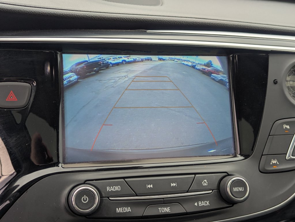 Used 2020 Buick Envision Premium AWD/4WD image 16