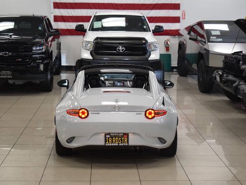 Used 2018 MAZDA MX-5 Miata RF Grand Touring image 20