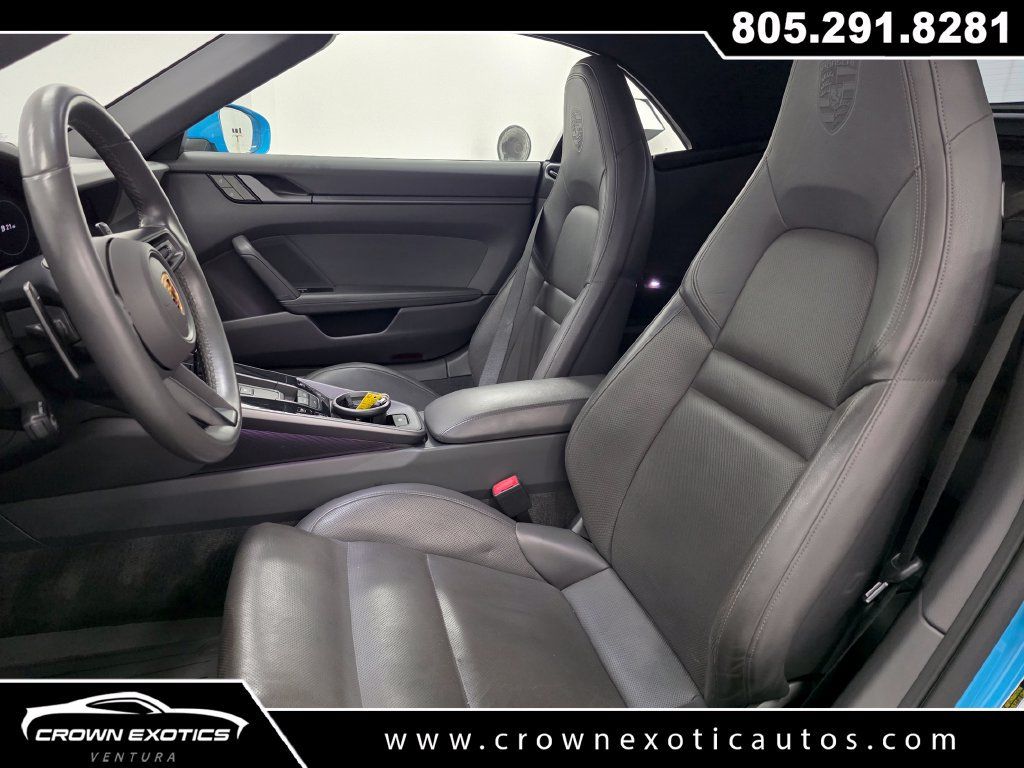 Used 2021 Porsche 911 Carrera RWD image 37