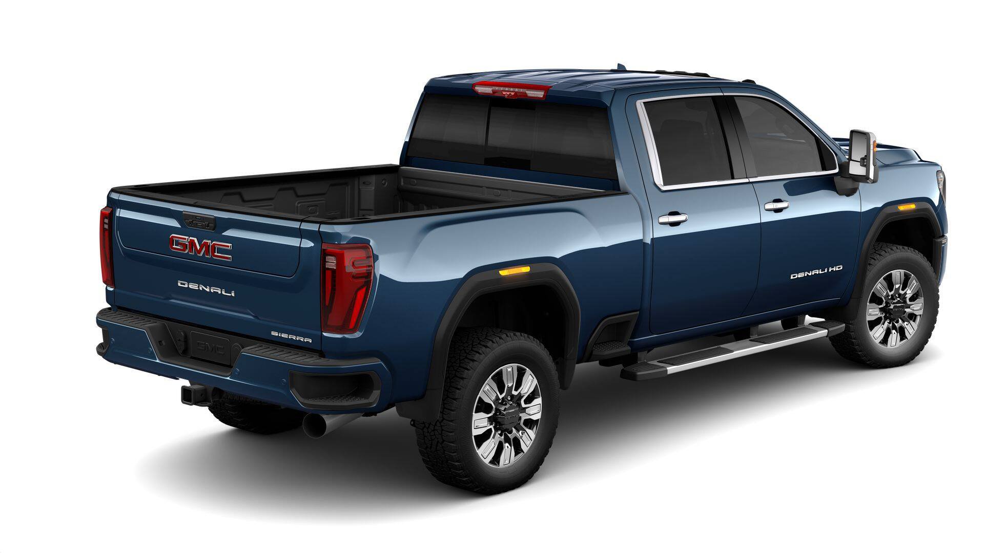 New 2026 GMC Sierra 2500 Denali w/ Denali Reserve Package AWD/4WD image 60