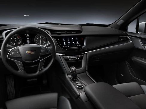 New 2025 Cadillac XT5 Premium Luxury w/ Technology Package image 55