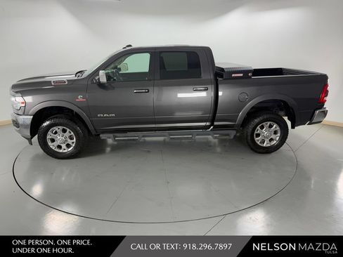 Used 2021 RAM 2500 Laramie AWD/4WD image 9