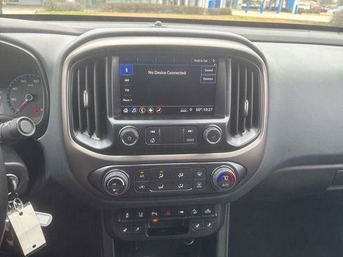 Used 2022 Chevrolet Colorado Z71 w/ Safety Package image 34